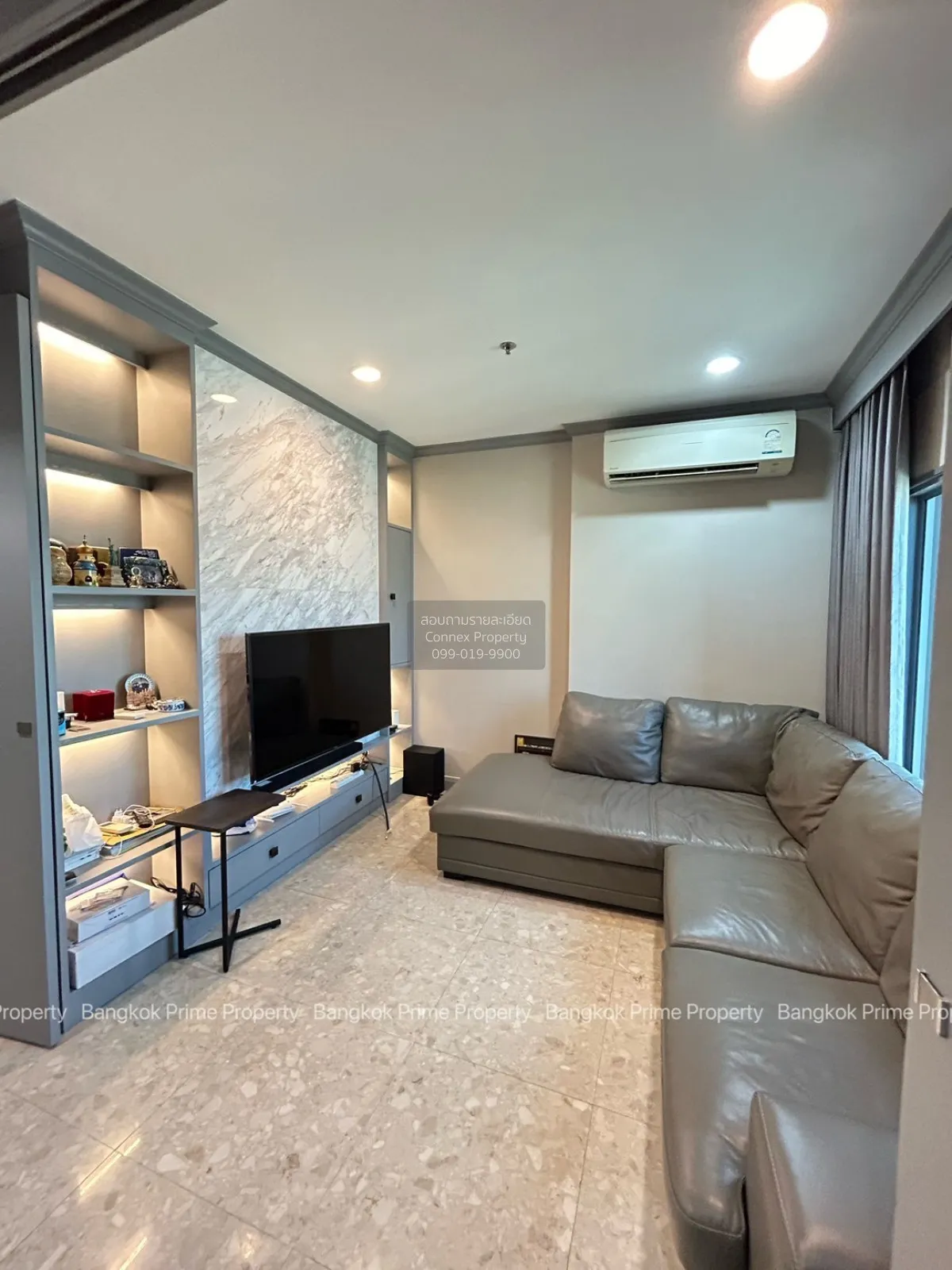 2 Bedroom condo in The Crest Sukhumvit 34