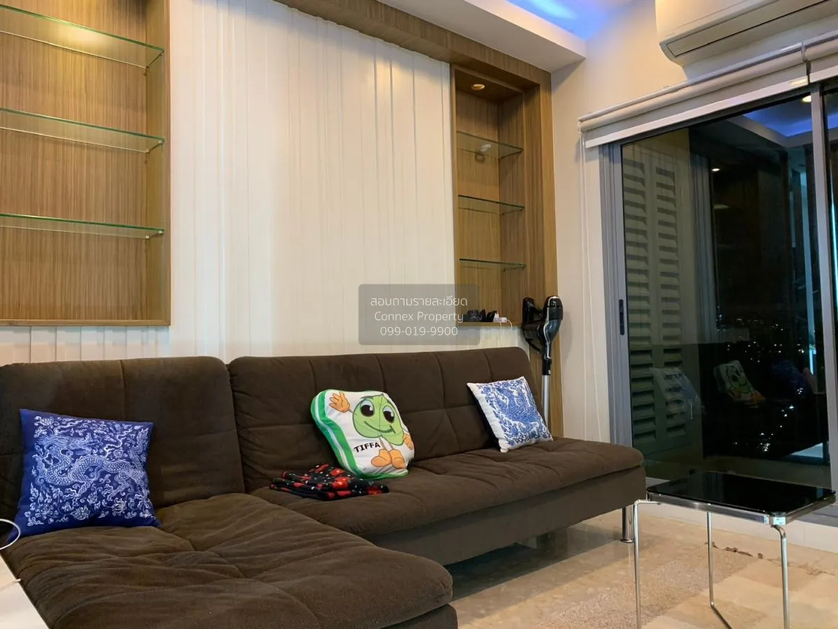 2 Bedroom condo in The Crest Sukhumvit 34