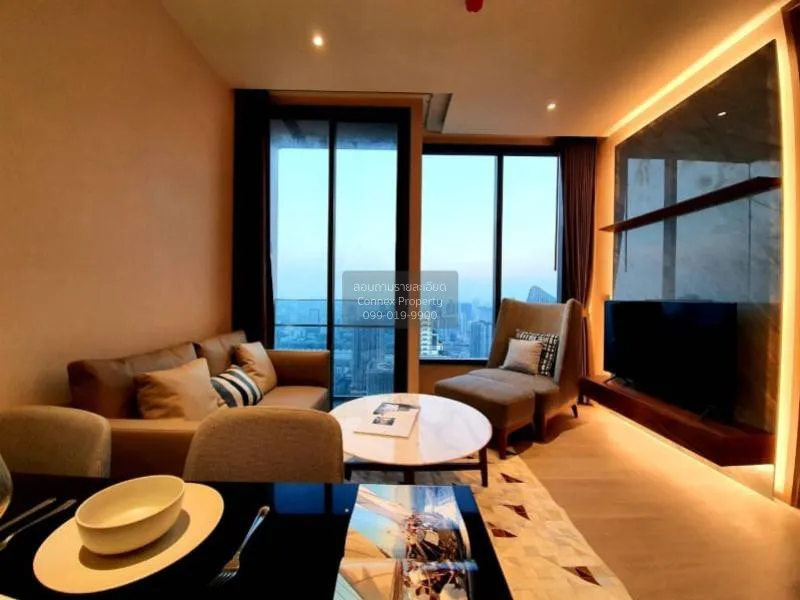 1 Bedroom condo in The Esse Asoke