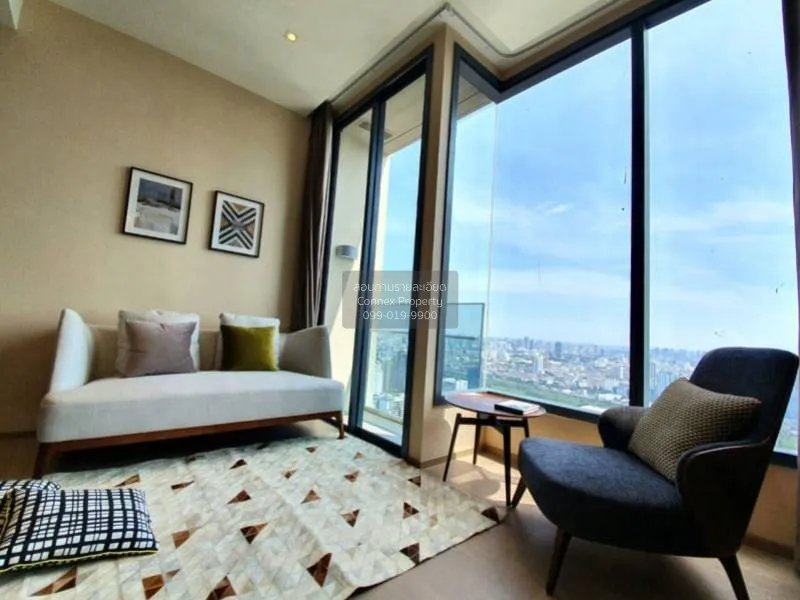 1 Bedroom condo in The Esse Asoke