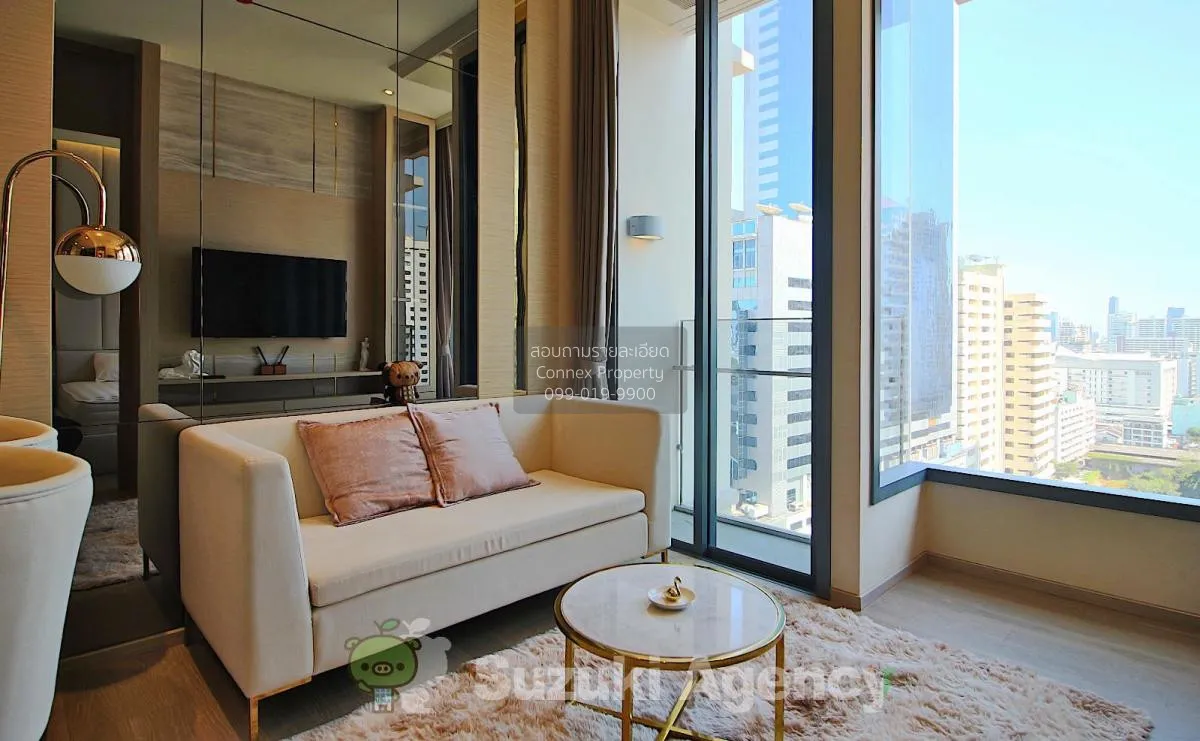 1 Bedroom condo in The Esse Asoke