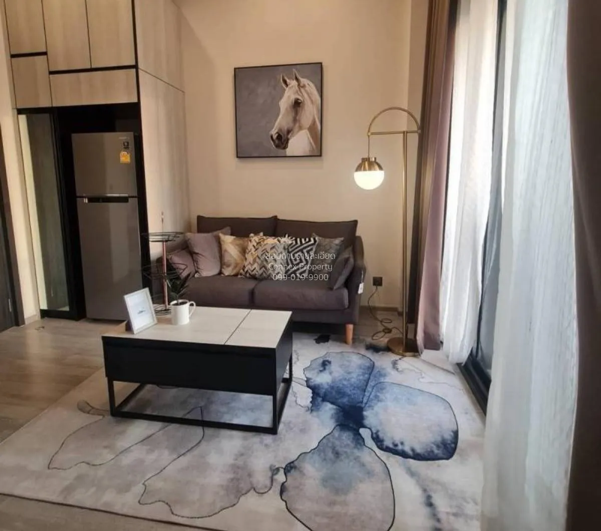1 Bedroom condo in The Line Sukhumvit 101