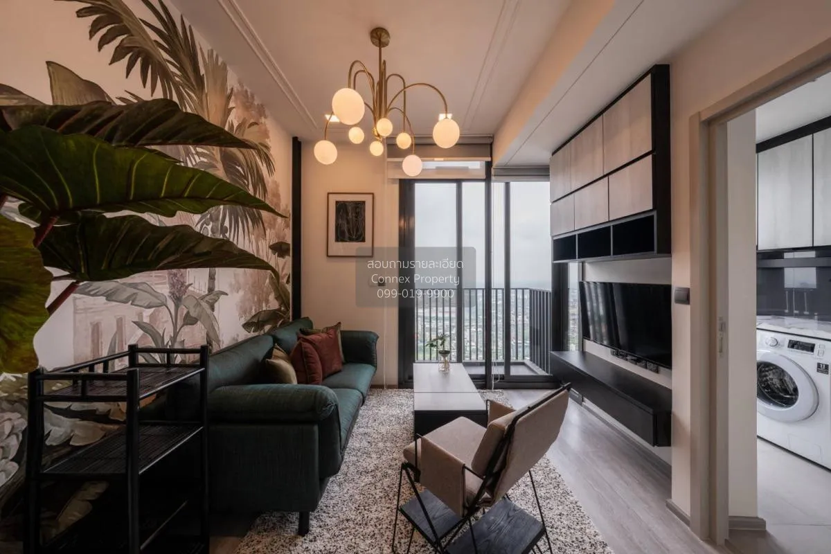 1 Bedroom condo in The Line Sukhumvit 101