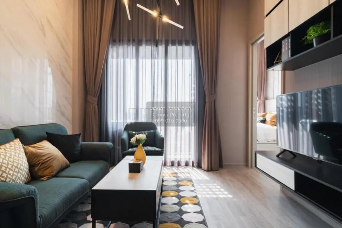 1 Bedroom condo in The Line Sukhumvit 101