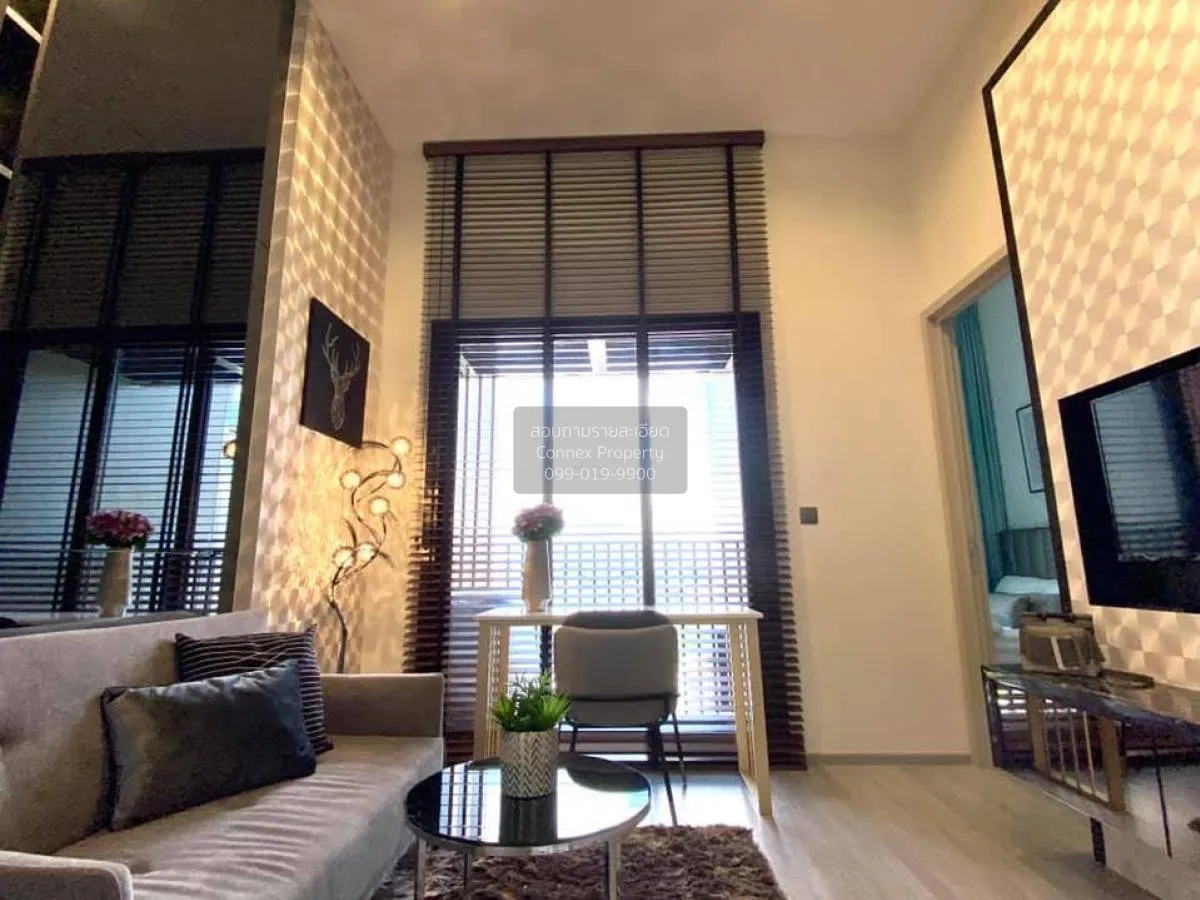 1 Bedroom condo in The Line Sukhumvit 101