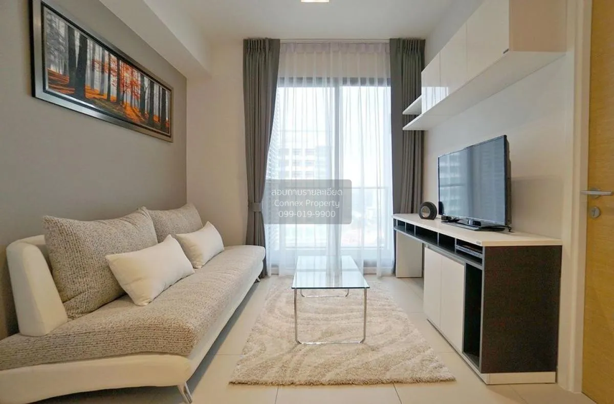 1 Bedroom condo in The Lofts Ekkamai