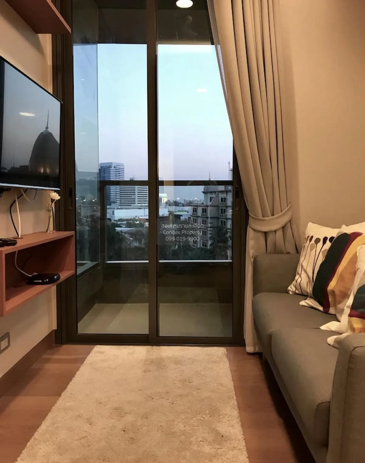 1 Bedroom condo in The Lumpini 24