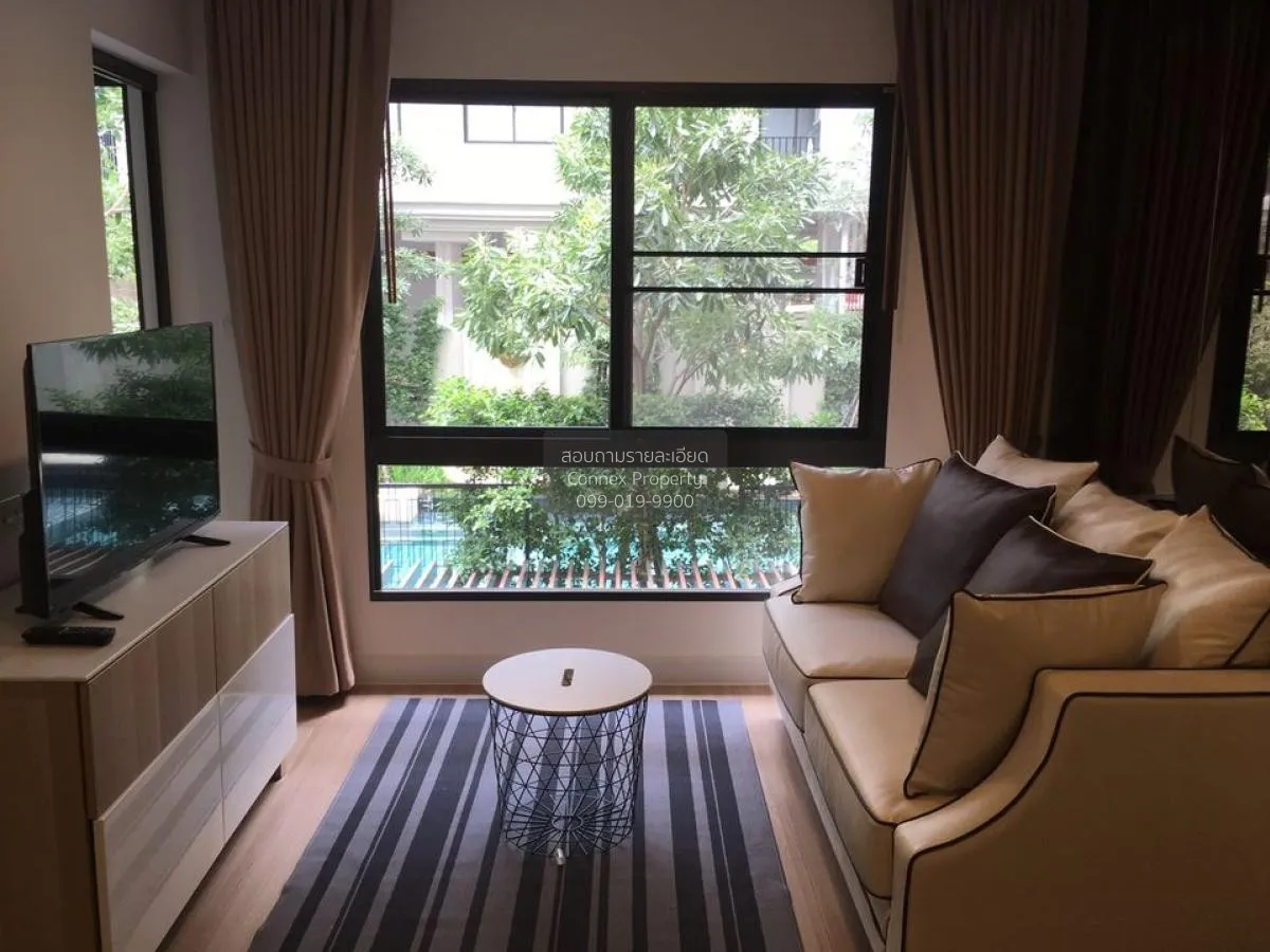 1 Bedroom condo in The Nest Sukhumvit 22