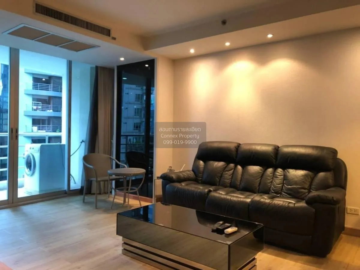 1 Bedroom condo in Hansar Rajdamri