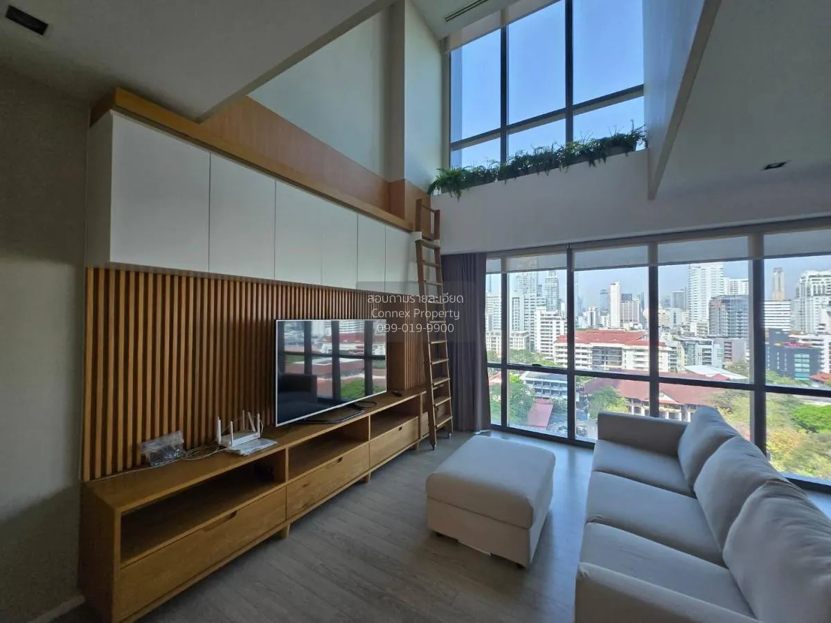 2 Bedroom condo in The Room Sukhumvit 21