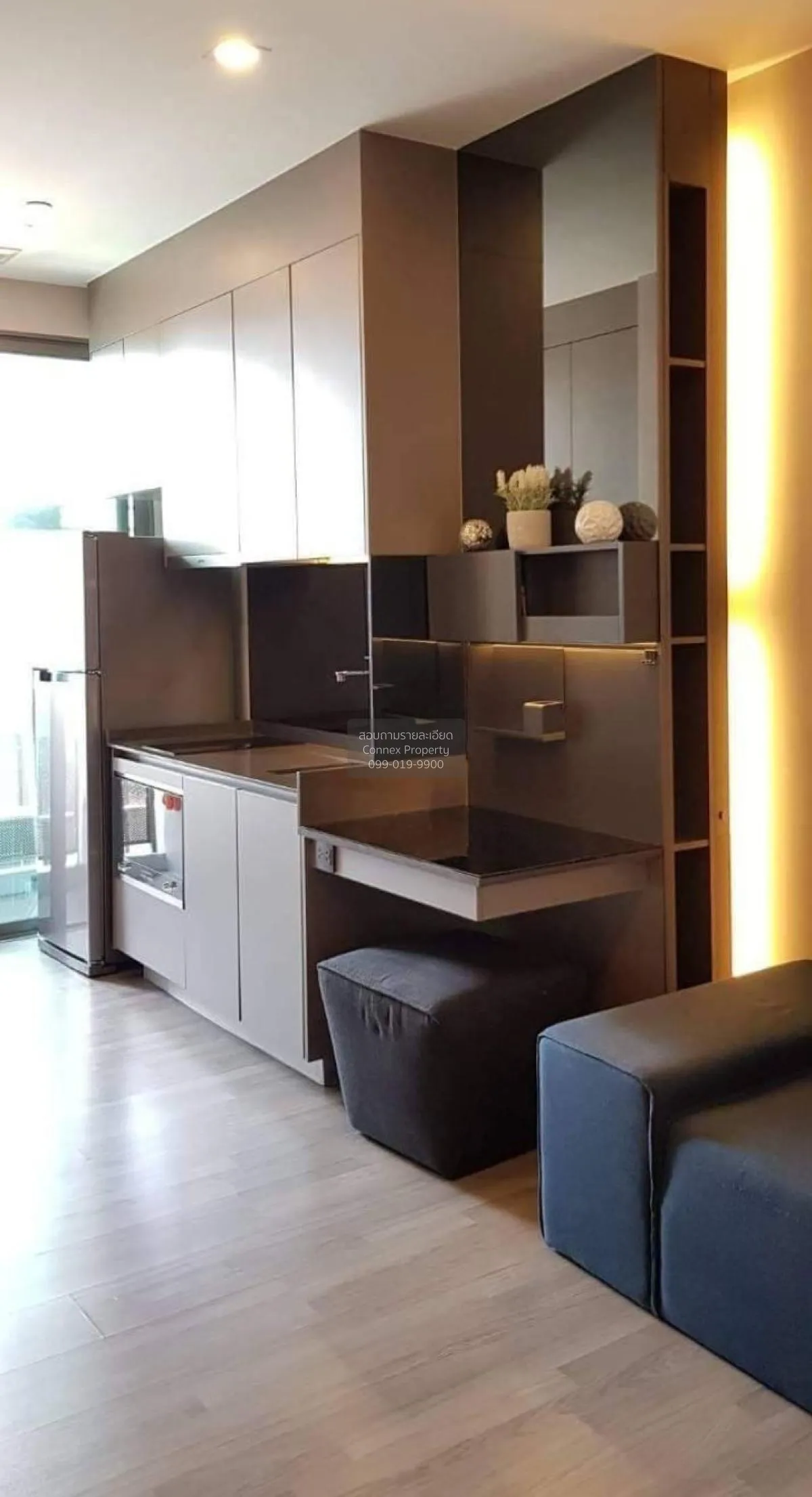 1 Bedroom condo in The Room Sukhumvit 69