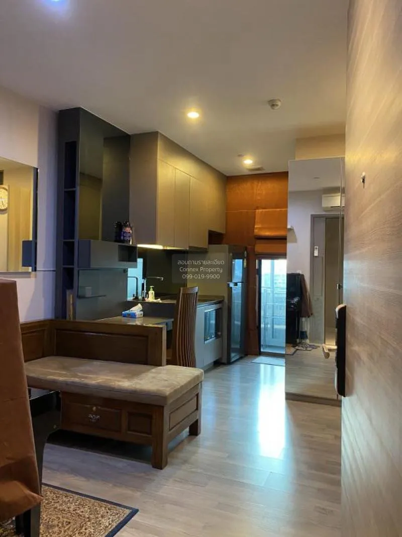1 Bedroom condo in The Room Sukhumvit 69