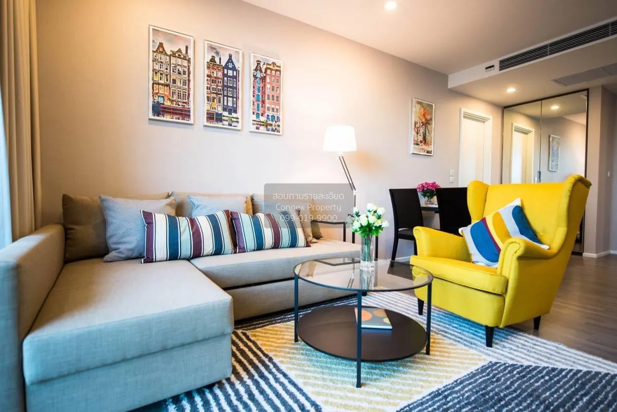 2 Bedroom condo in The Room Sukhumvit 69