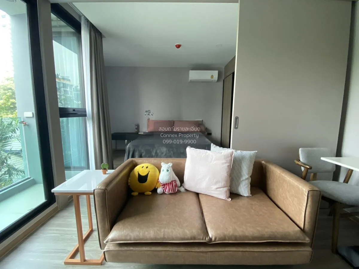 1 Bedroom condo in The Teak Sukhumvit 39