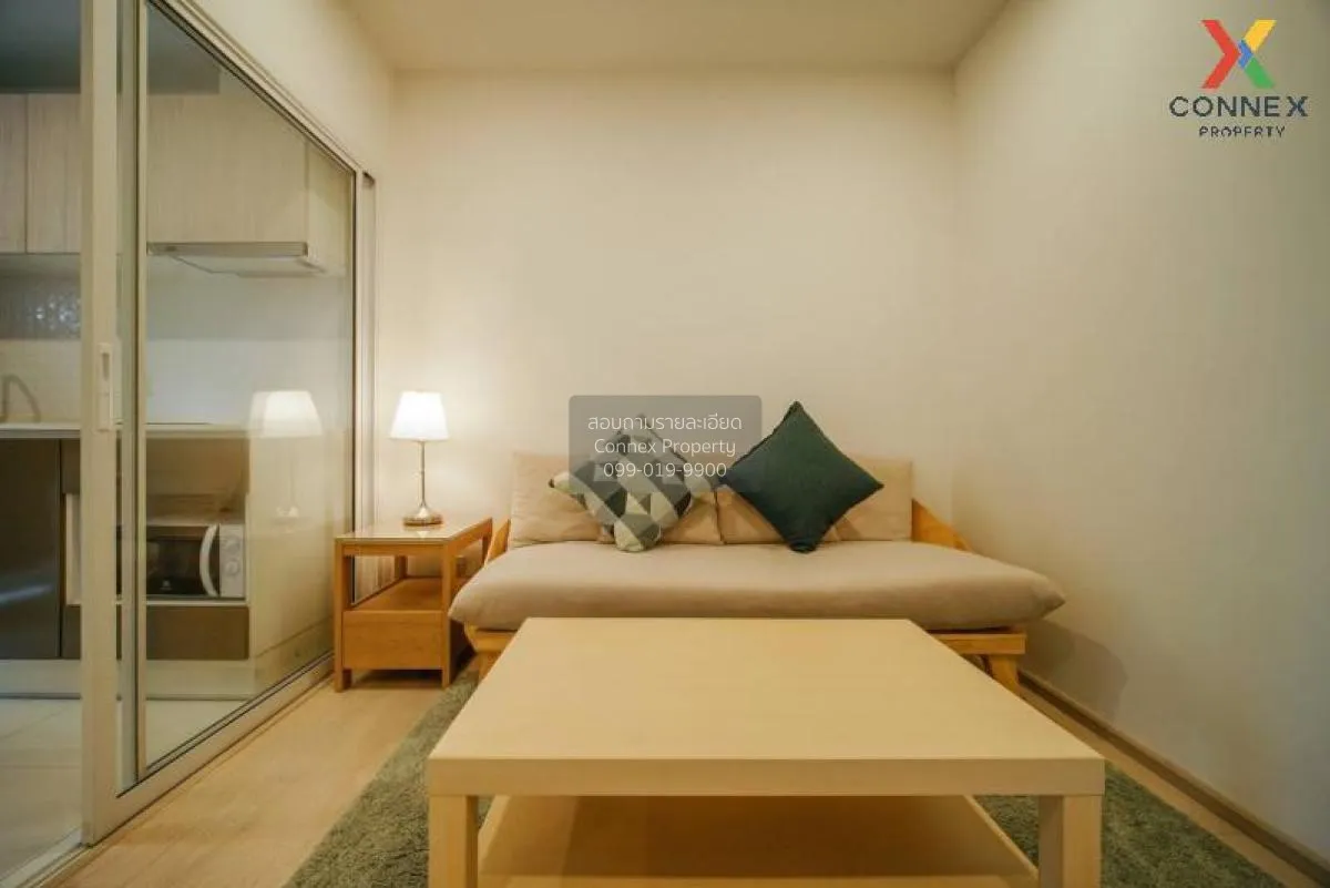 1 Bedroom condo in The Tree Sukhumvit 64