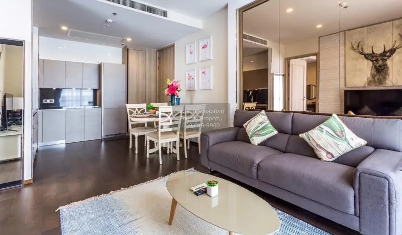 1 Bedroom condo in The XXXIX By Sansiri