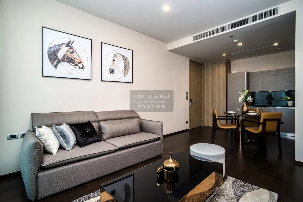1 Bedroom condo in The XXXIX By Sansiri