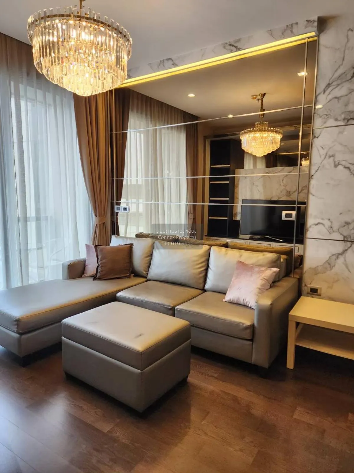1 Bedroom condo in The XXXIX By Sansiri