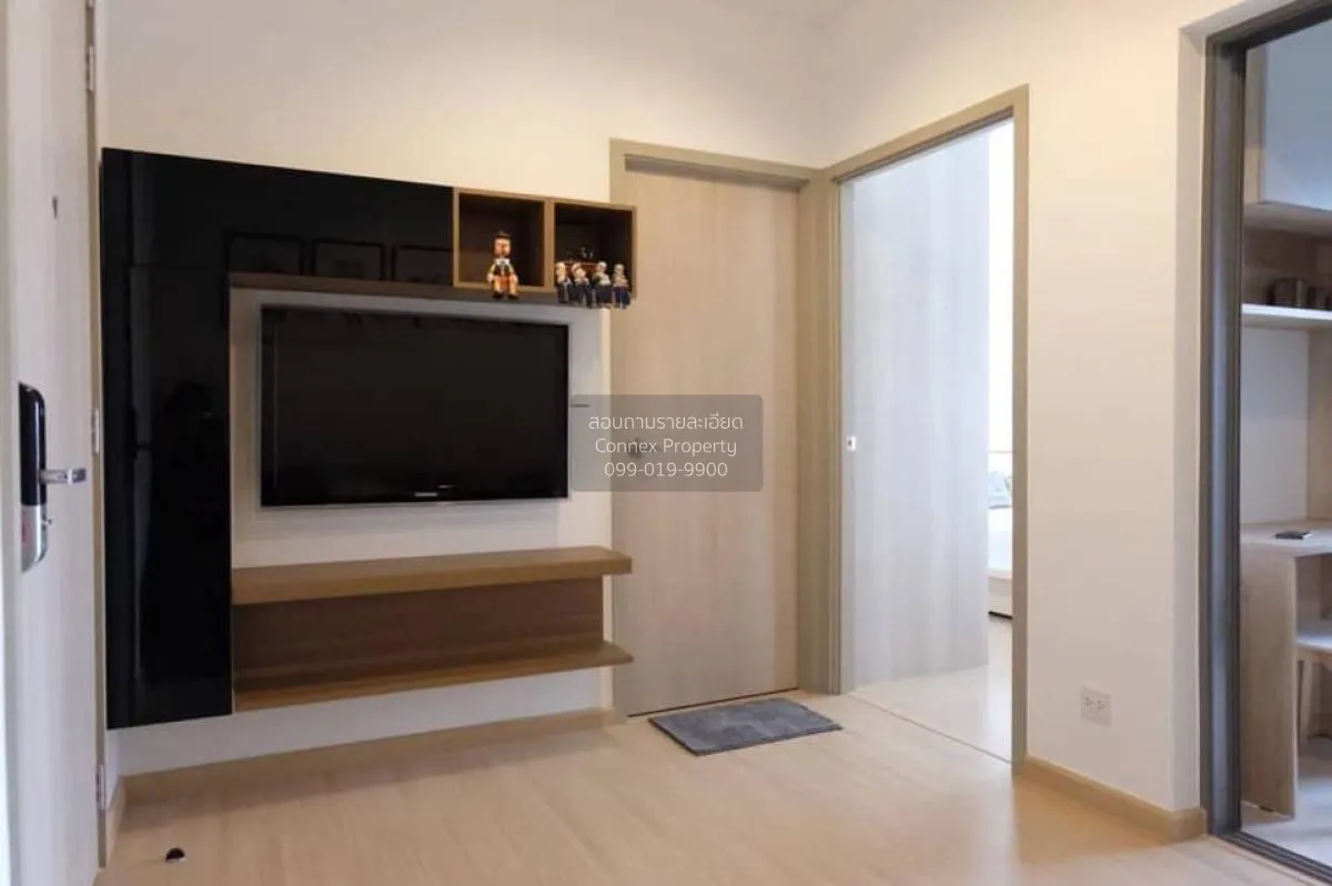 1 Bedroom condo in Whizdom Connect Sukhumvit