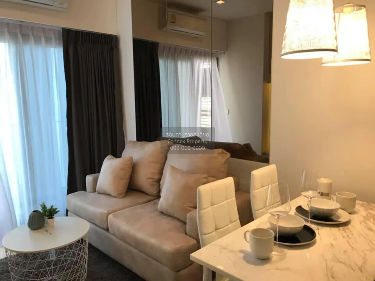 1 Bedroom condo in Whizdom Connect Sukhumvit
