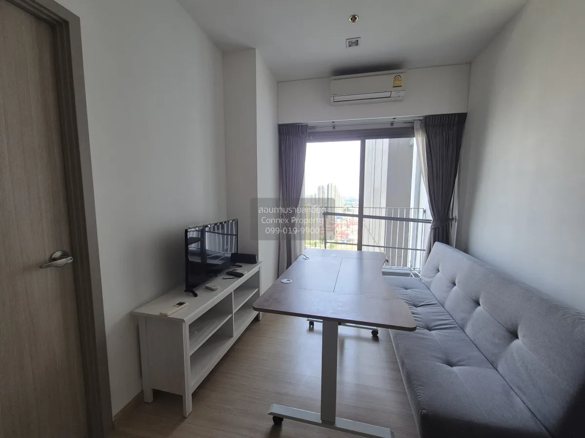 1 Bedroom condo in Whizdom Connect Sukhumvit