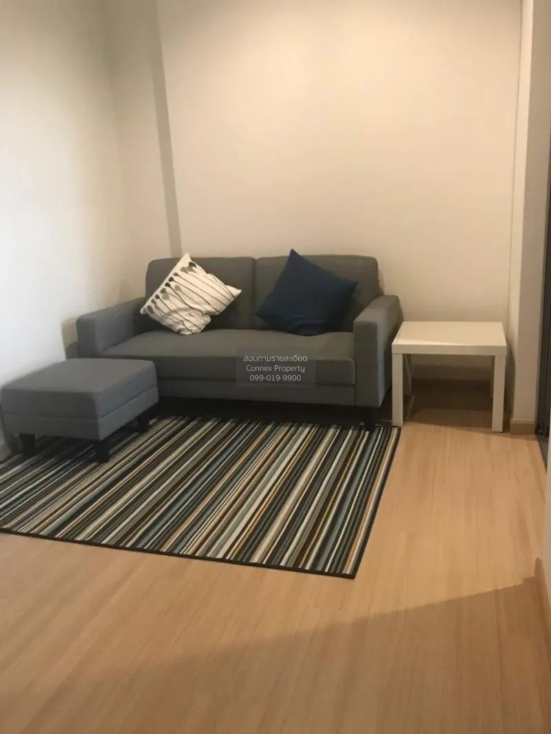1 Bedroom condo in Whizdom Connect Sukhumvit