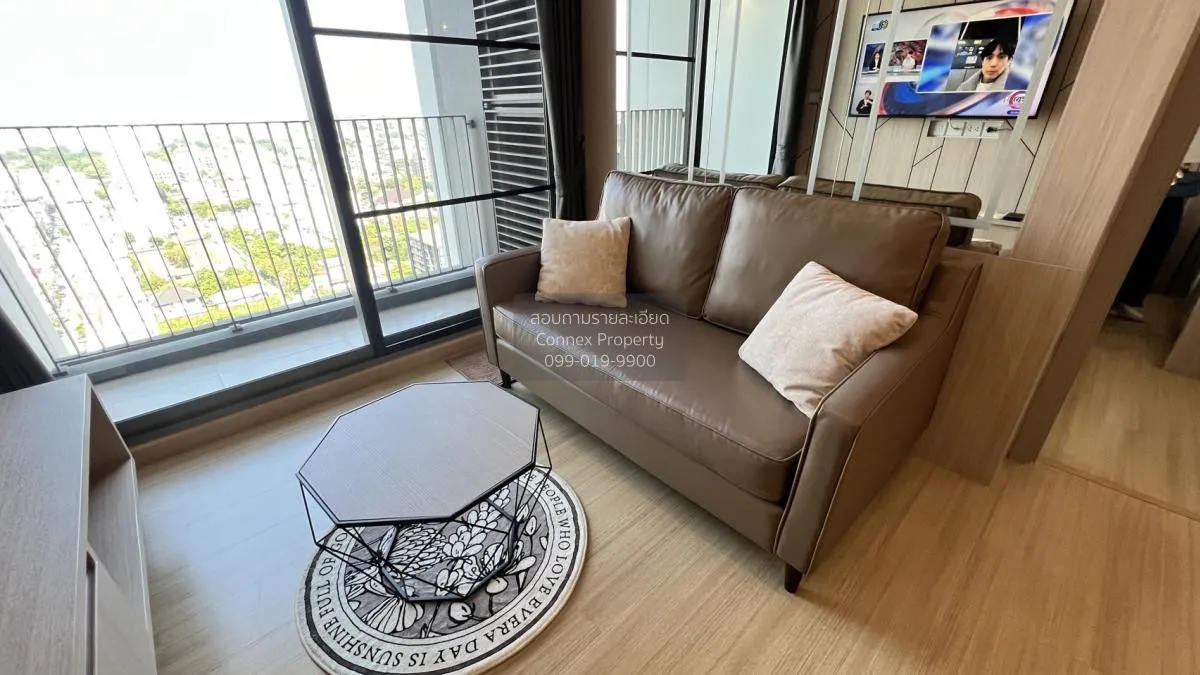 2 Bedroom condo in Whizdom Connect Sukhumvit