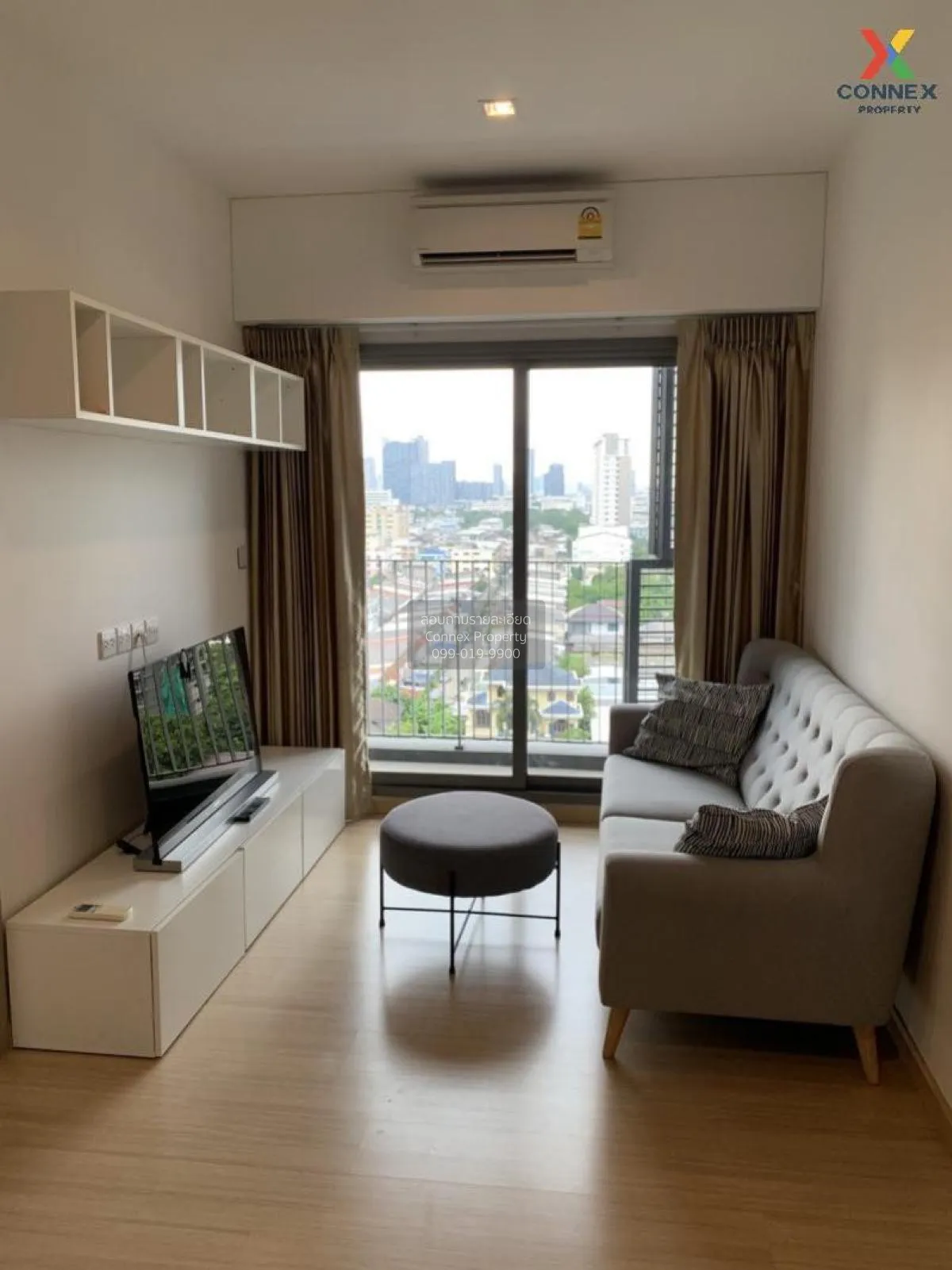 2 Bedroom condo in Whizdom Connect Sukhumvit