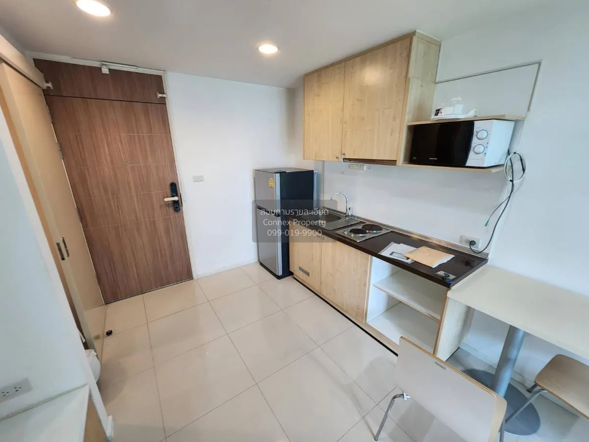 1 Bedroom condo in Whizdom Punnawithi Station