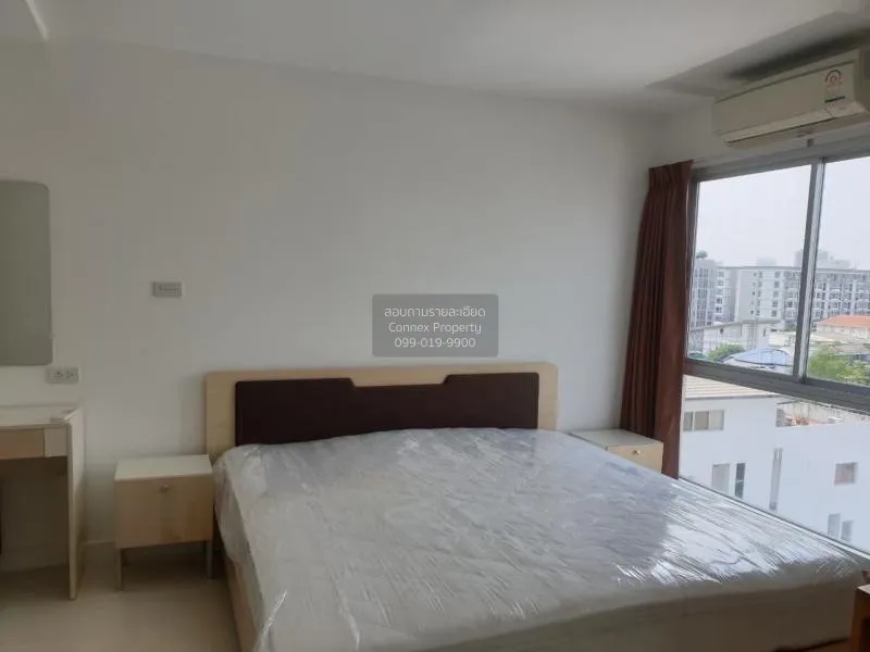 1 Bedroom condo in Whizdom Punnawithi Station