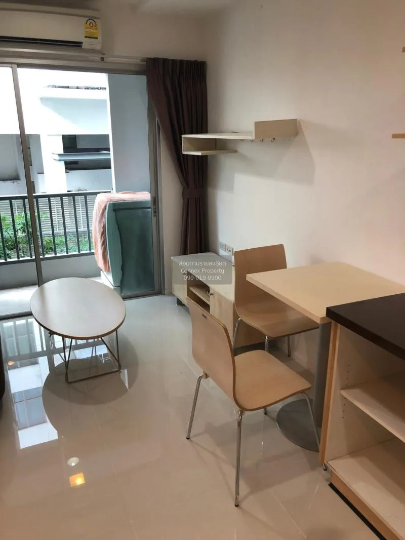 1 Bedroom condo in Whizdom Punnawithi Station