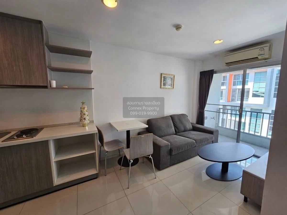 1 Bedroom condo in Whizdom Punnawithi Station