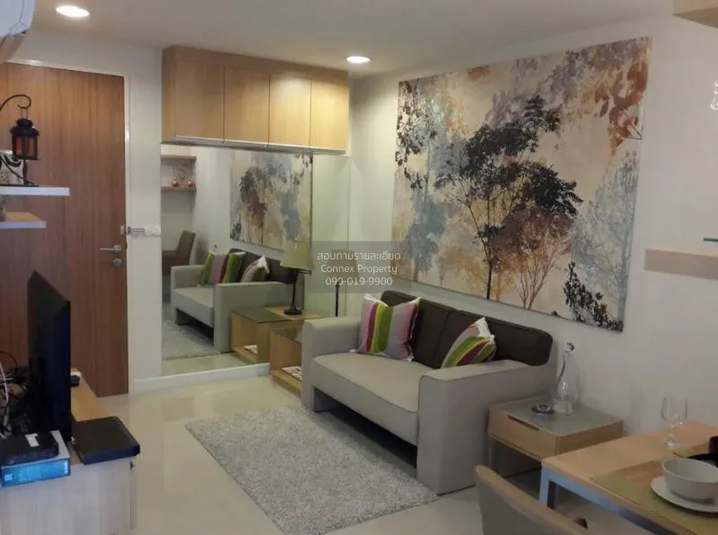1 Bedroom condo in Zenith Place Sukhumvit 42