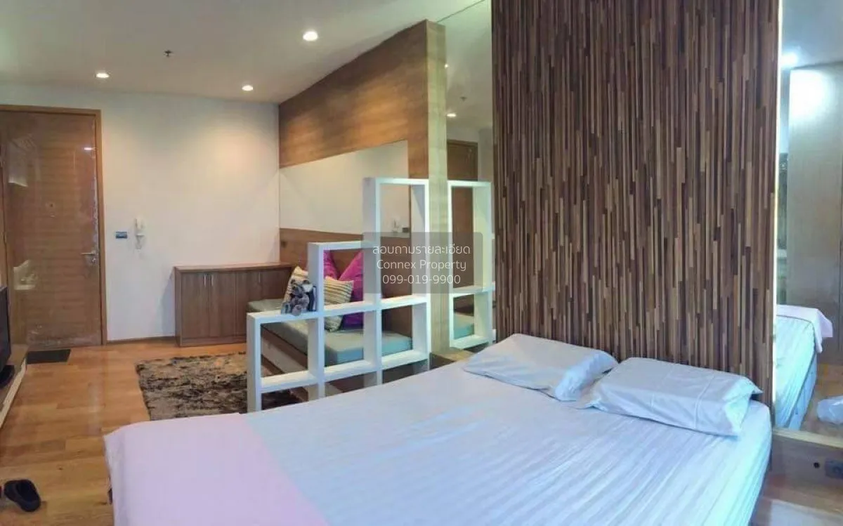 1 Bedroom condo in Fuse Sathorn-Taksin