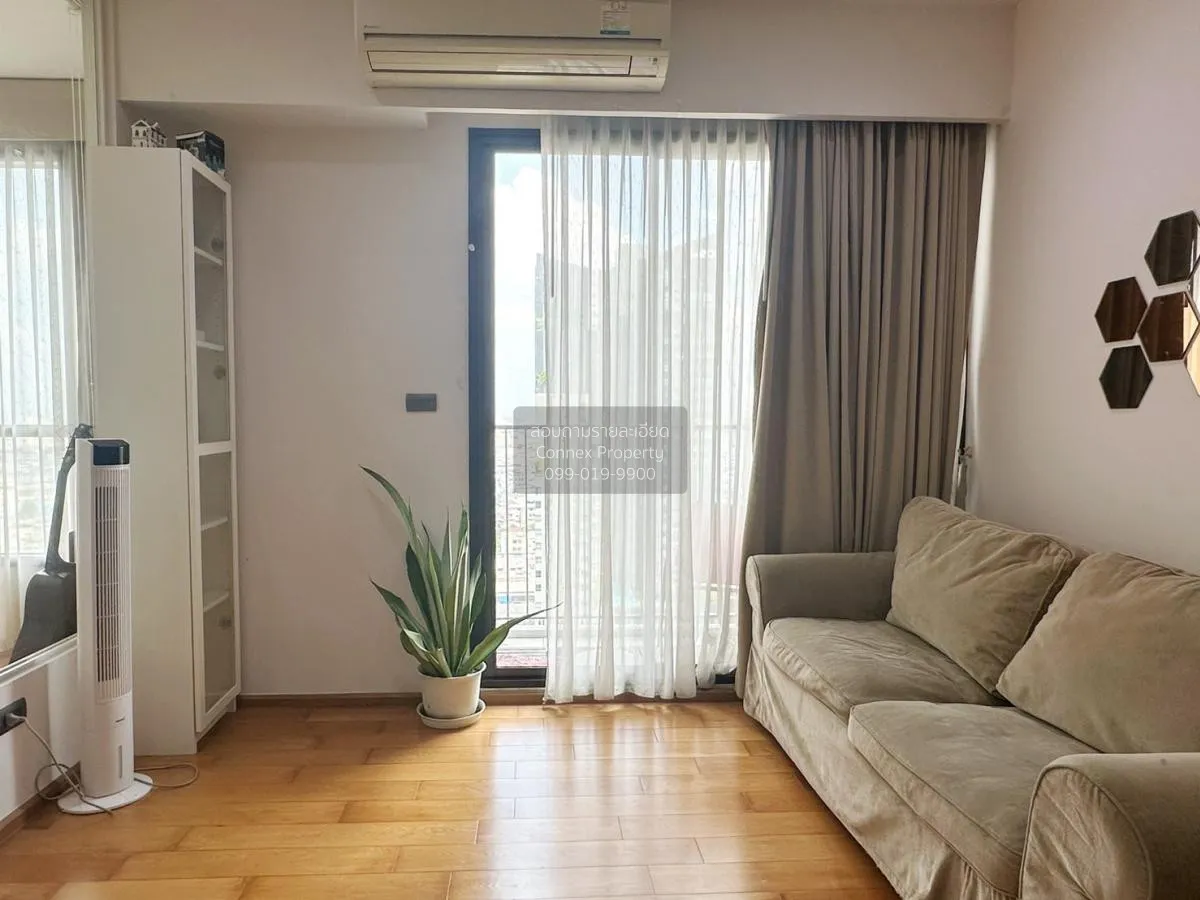 1 Bedroom condo in Fuse Sathorn-Taksin