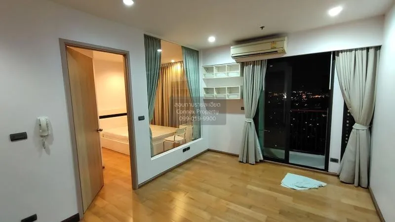 1 Bedroom condo in Fuse Sathorn-Taksin