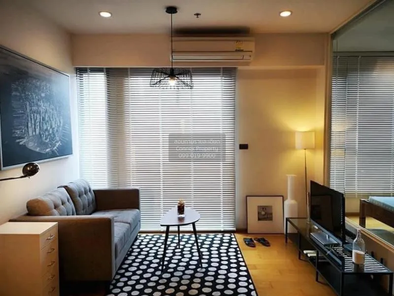 1 Bedroom condo in Fuse Sathorn-Taksin