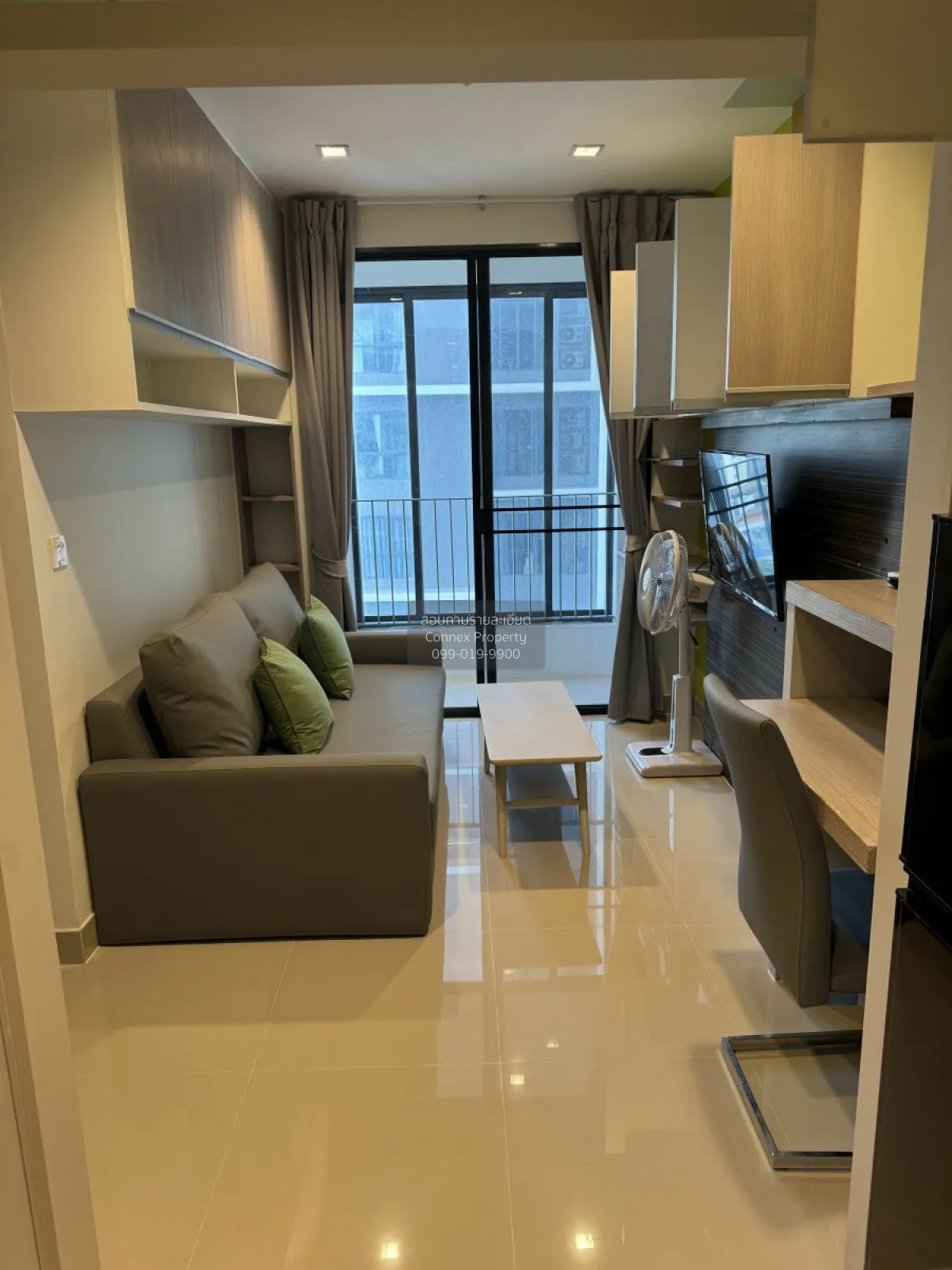 2 Bedroom condo in IDEO Mobi Sathorn