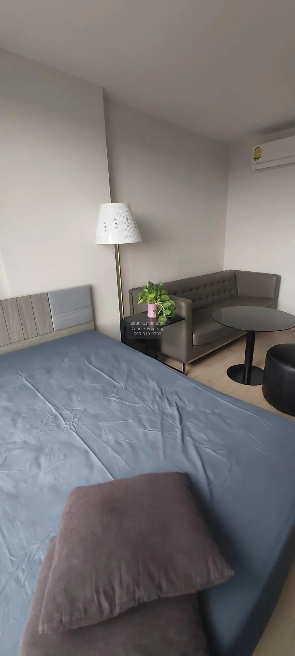 1 Bedroom condo in IDEO Sathorn Tha Phra