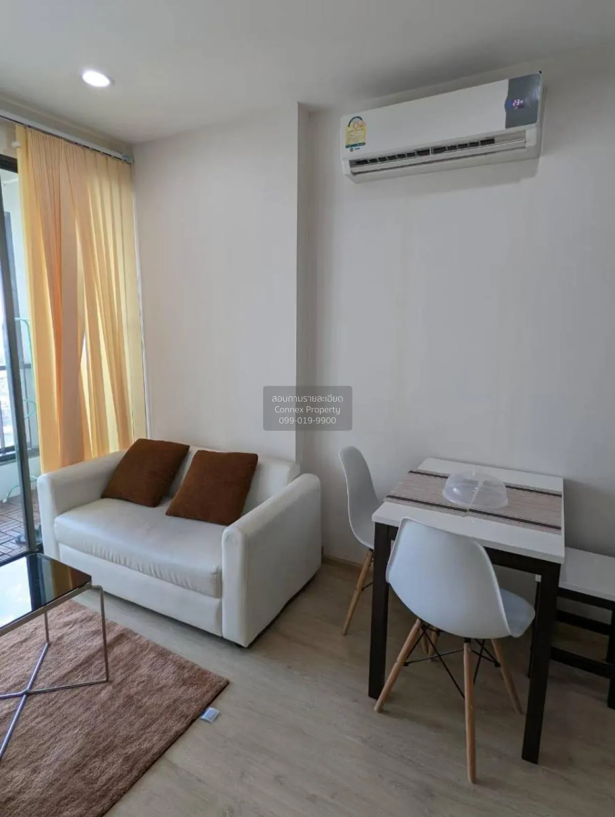 1 Bedroom condo in IDEO Sathorn Tha Phra