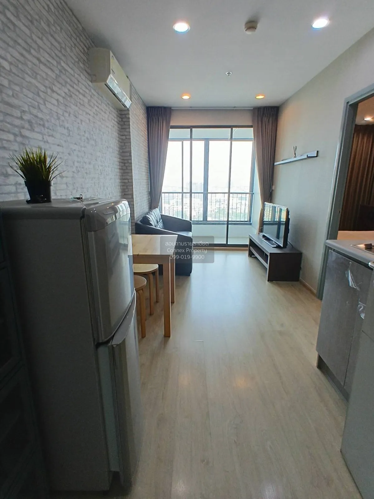 1 Bedroom condo in IDEO Sathorn Tha Phra