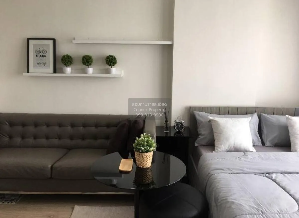 1 Bedroom condo in IDEO Sathorn Tha Phra