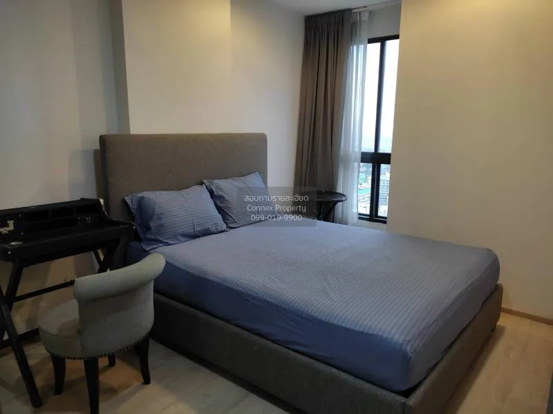 1 Bedroom condo in IDEO Sathorn Tha Phra