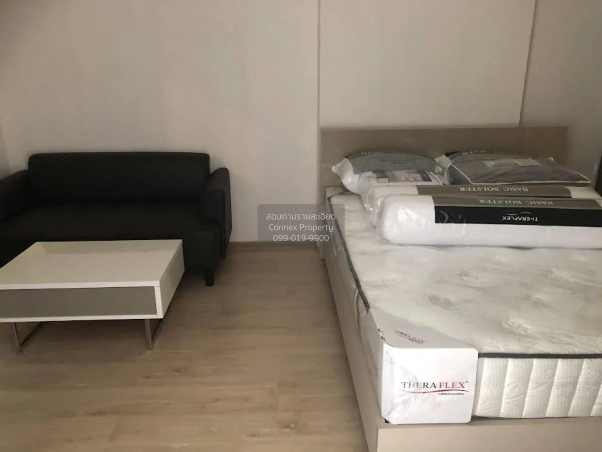 1 Bedroom condo in IDEO Sathorn Tha Phra