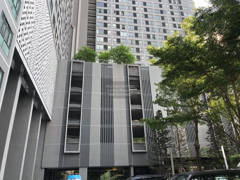 1 Bedroom condo in IDEO Sathorn Tha Phra