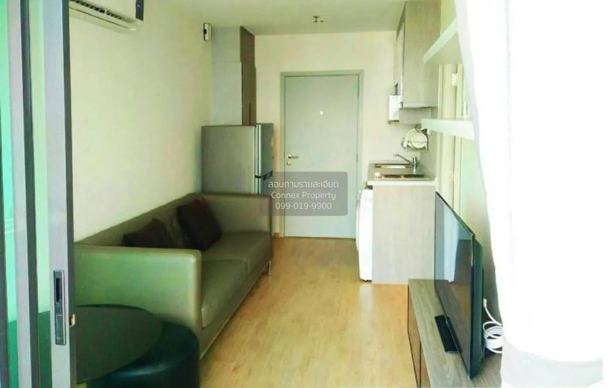 1 Bedroom condo in IDEO Sathorn Tha Phra