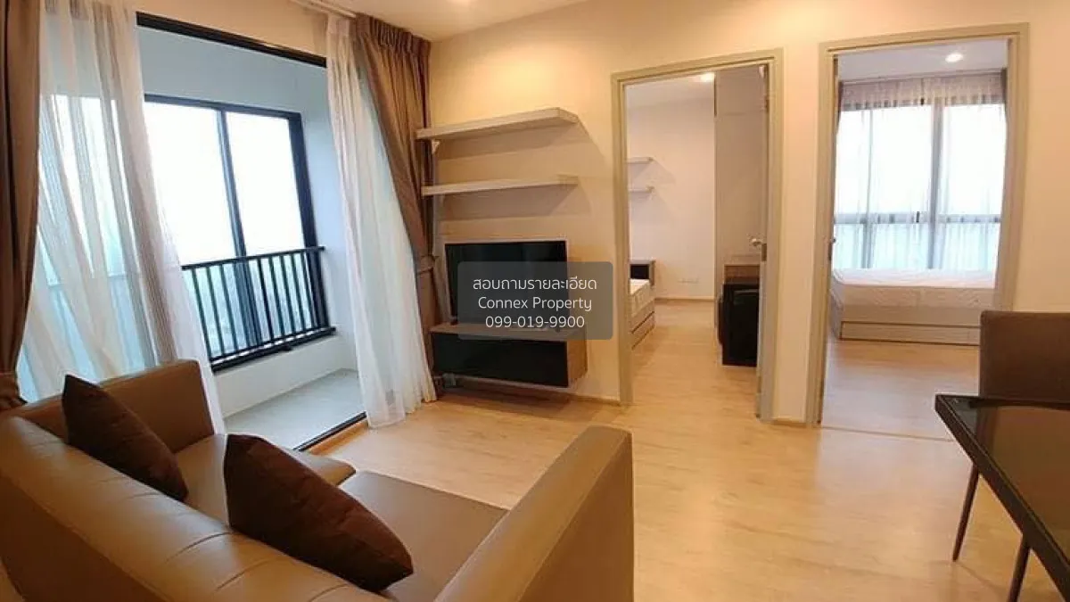 2 Bedroom condo in IDEO Sathorn Tha Phra