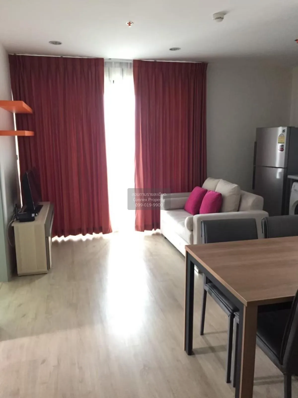2 Bedroom condo in IDEO Sathorn Tha Phra