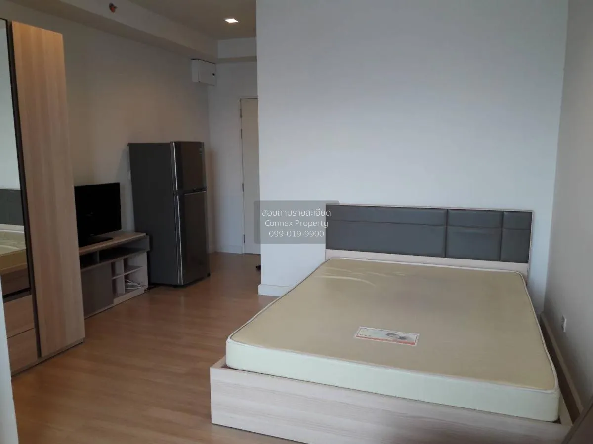 1 Bedroom condo in The Seed Mingle Sathorn-Suanplu