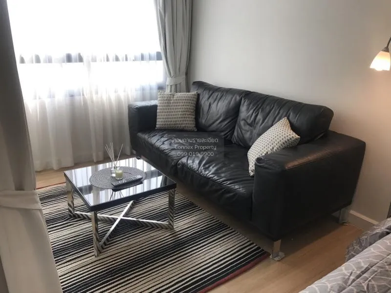 1 Bedroom condo in The Seed Mingle Sathorn-Suanplu